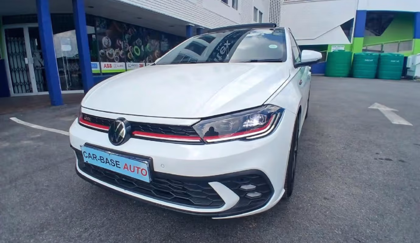 2023 Volkswagen Polo 2.0 GTI Auto