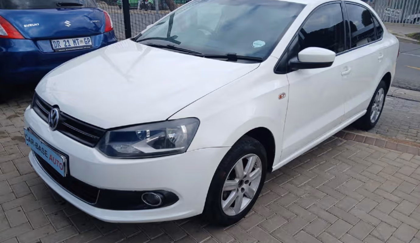 2015 Volkswagen Polo 1.6 Comfortline