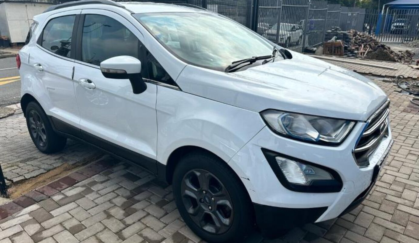 2019 Ford EcoSport 1.0T Trend Auto