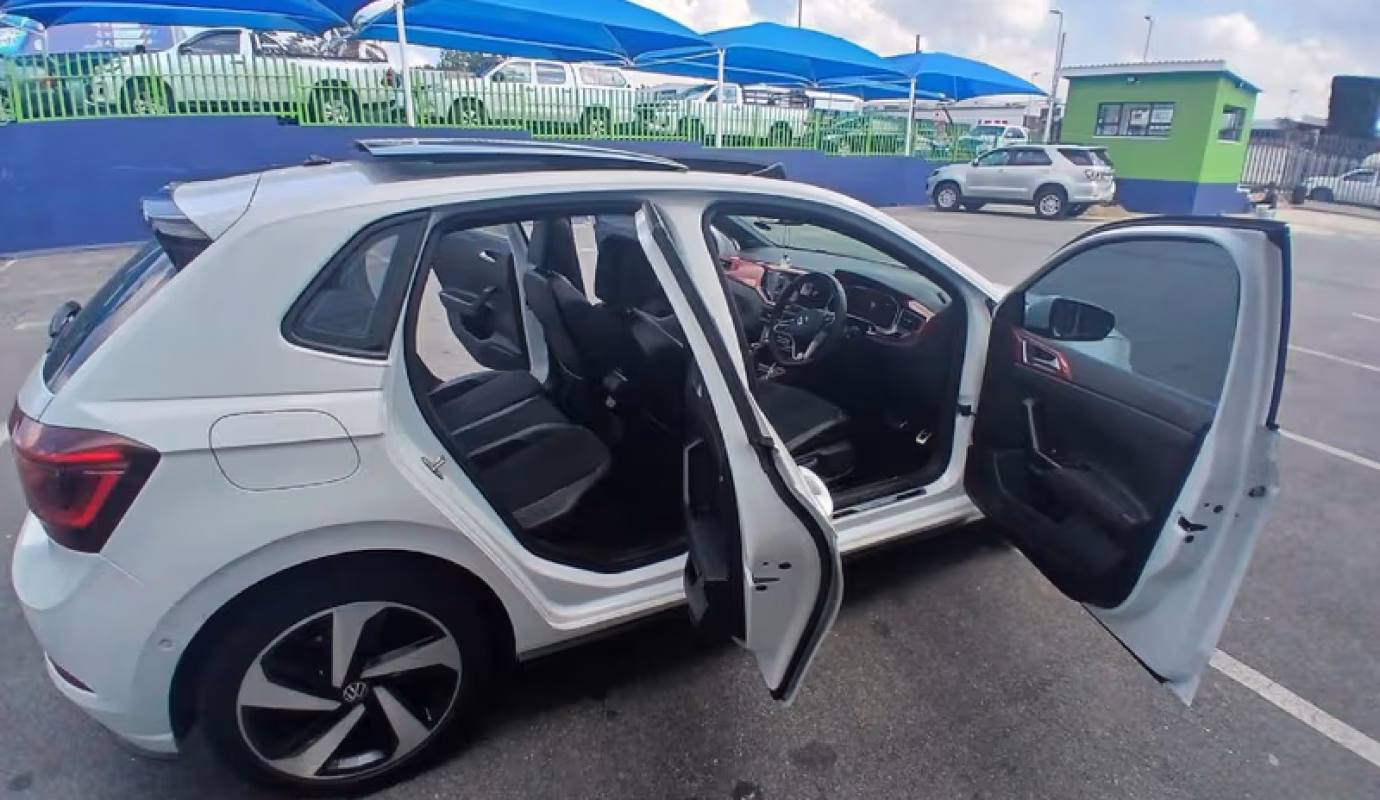 2023 Volkswagen Polo 2.0 GTI Auto
