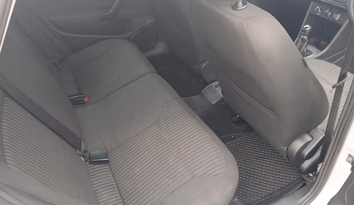 2015 Volkswagen Polo 1.6 Comfortline