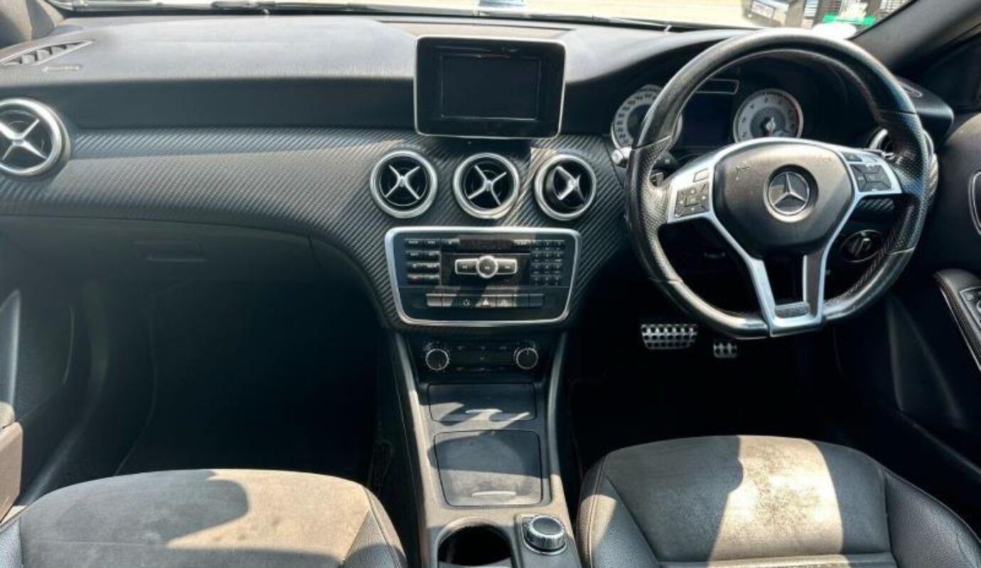 2015 Mercedes-Benz A-Class A200 AMG Line Auto