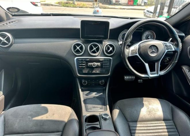 2015 Mercedes-Benz A-Class A200 AMG Line Auto