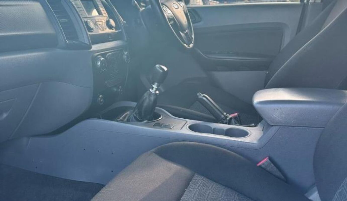 2016 Ford Ranger 2.2TDCi Double Cab 4×4 XL