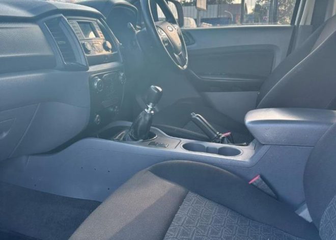 2016 Ford Ranger 2.2TDCi Double Cab 4×4 XL