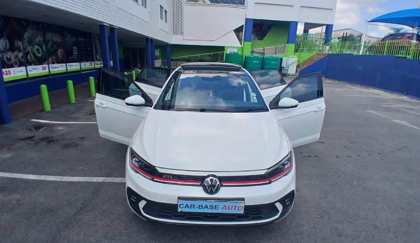 2023 Volkswagen Polo 2.0 GTI Auto