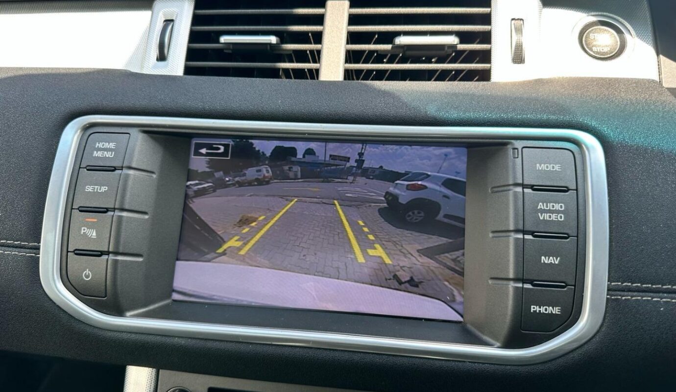 2014 Land Rover Range Rover Evoque Si4 Pure