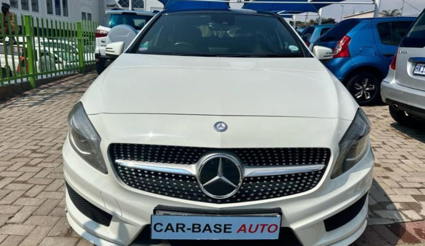 2015 Mercedes-Benz A-Class A200 AMG Line Auto