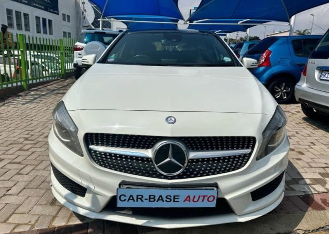 2015 Mercedes-Benz A-Class A200 AMG Line Auto