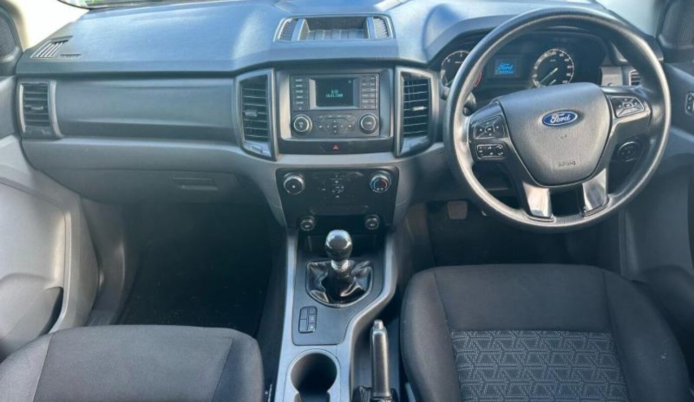 2016 Ford Ranger 2.2TDCi Double Cab 4×4 XL