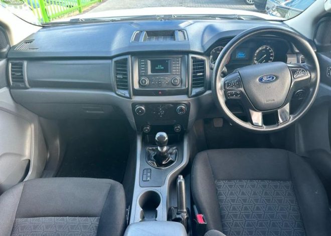 2016 Ford Ranger 2.2TDCi Double Cab 4×4 XL