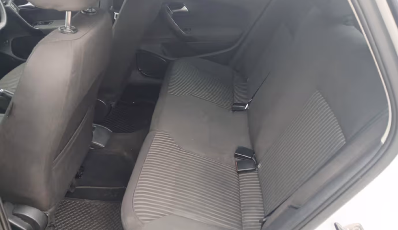 2015 Volkswagen Polo 1.6 Comfortline