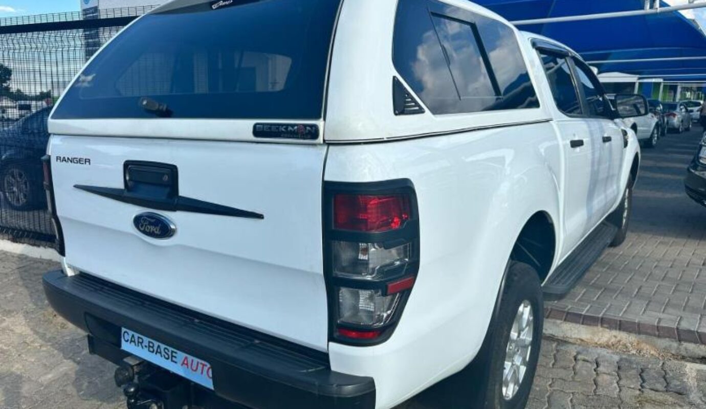 2016 Ford Ranger 2.2TDCi Double Cab 4×4 XL