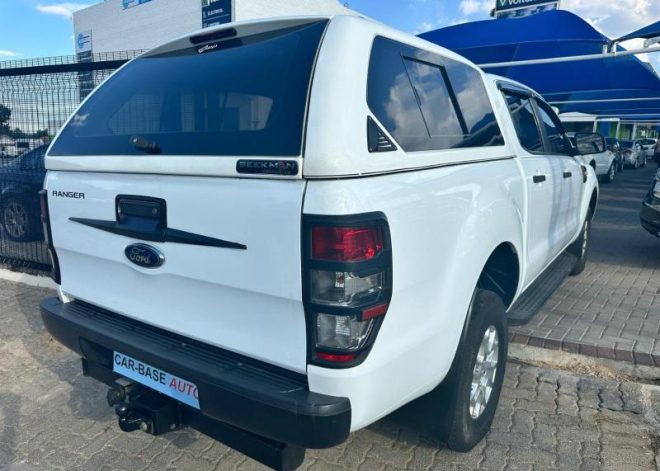 2016 Ford Ranger 2.2TDCi Double Cab 4×4 XL