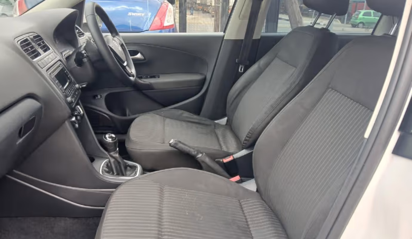 2015 Volkswagen Polo 1.6 Comfortline