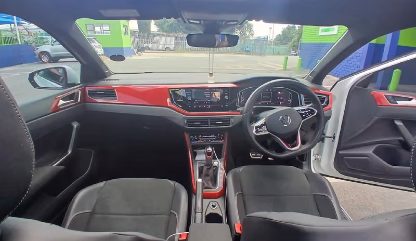 2023 Volkswagen Polo 2.0 GTI Auto