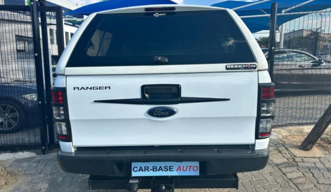 2016 Ford Ranger 2.2TDCi Double Cab 4×4 XL