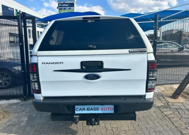 2016 Ford Ranger 2.2TDCi Double Cab 4×4 XL