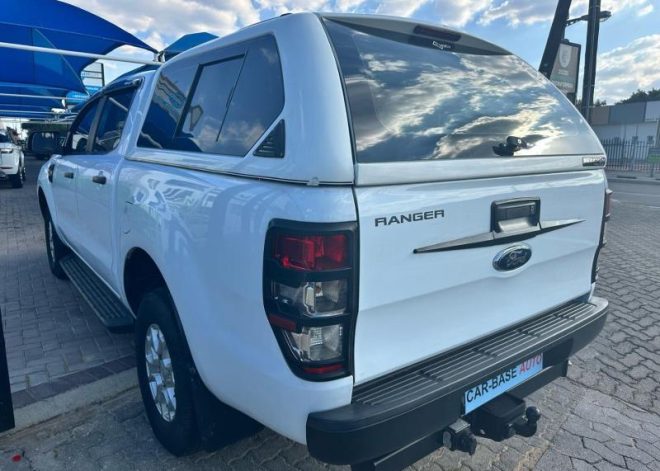 2016 Ford Ranger 2.2TDCi Double Cab 4×4 XL