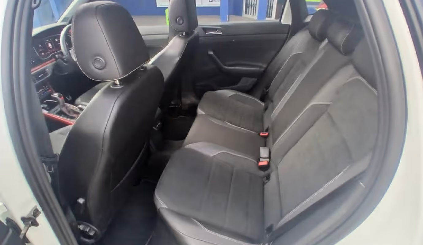 2023 Volkswagen Polo 2.0 GTI Auto