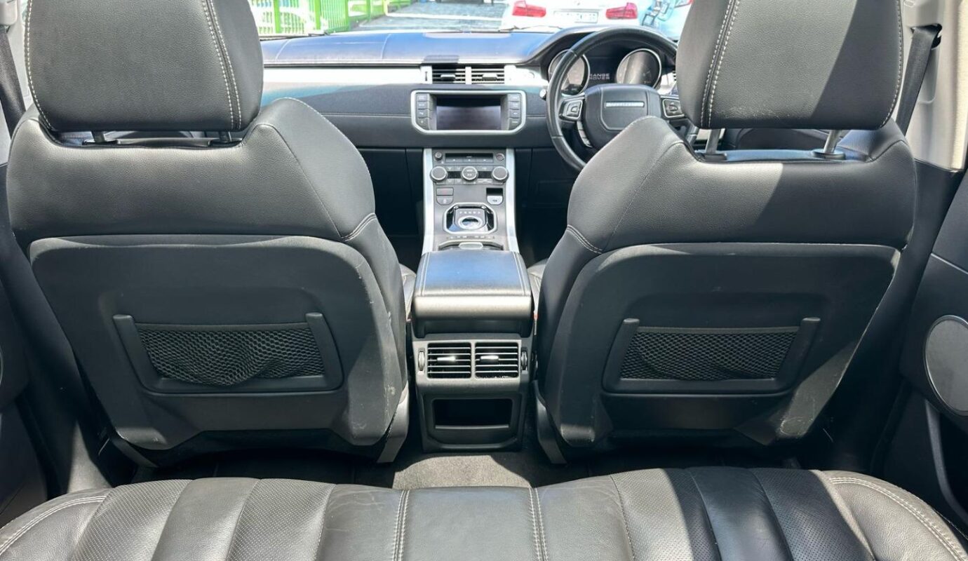 2014 Land Rover Range Rover Evoque Si4 Pure