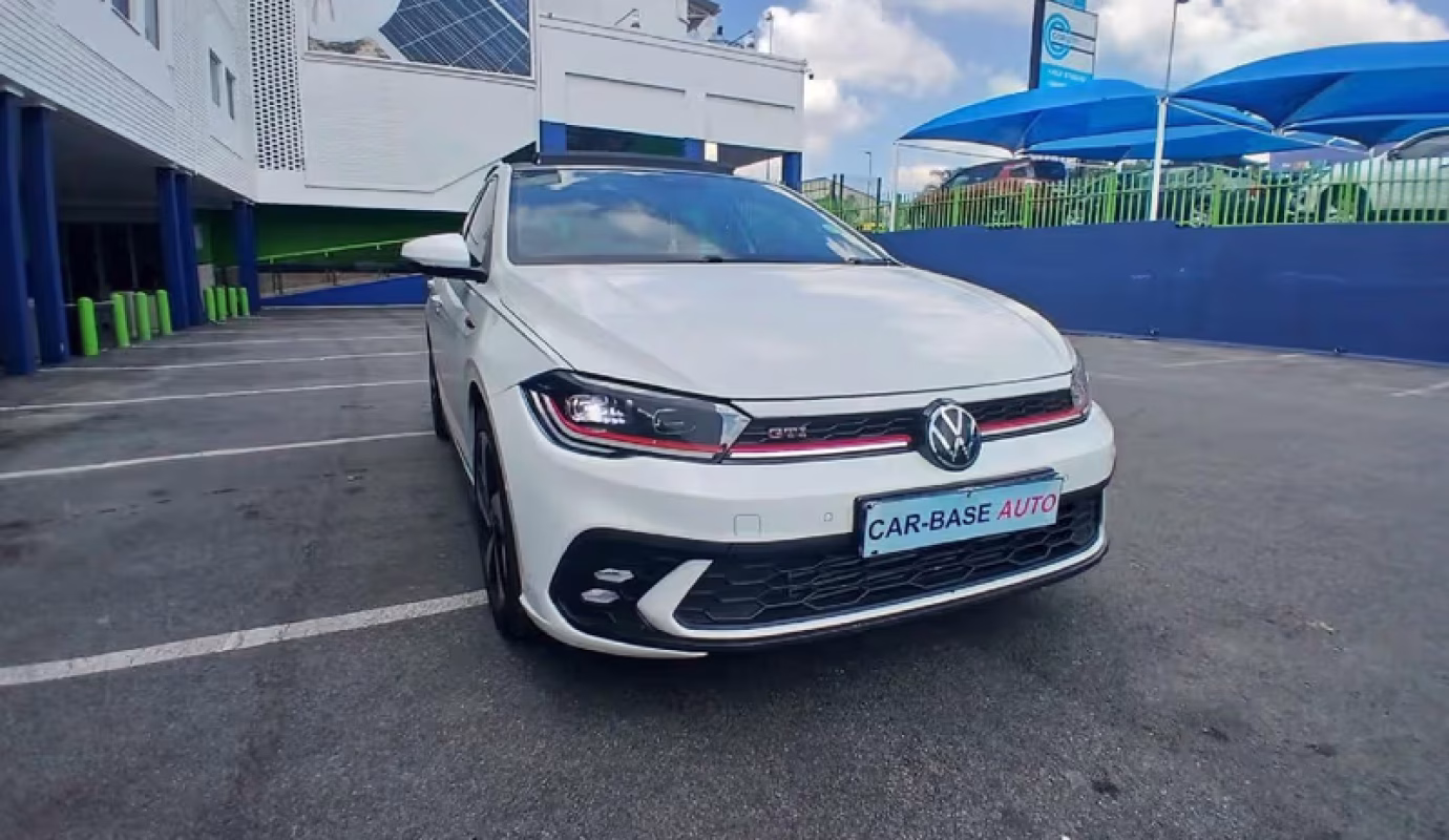 2023 Volkswagen Polo 2.0 GTI Auto