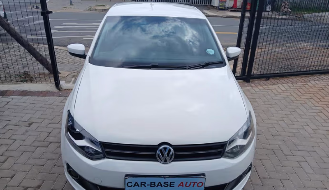 2015 Volkswagen Polo 1.6 Comfortline