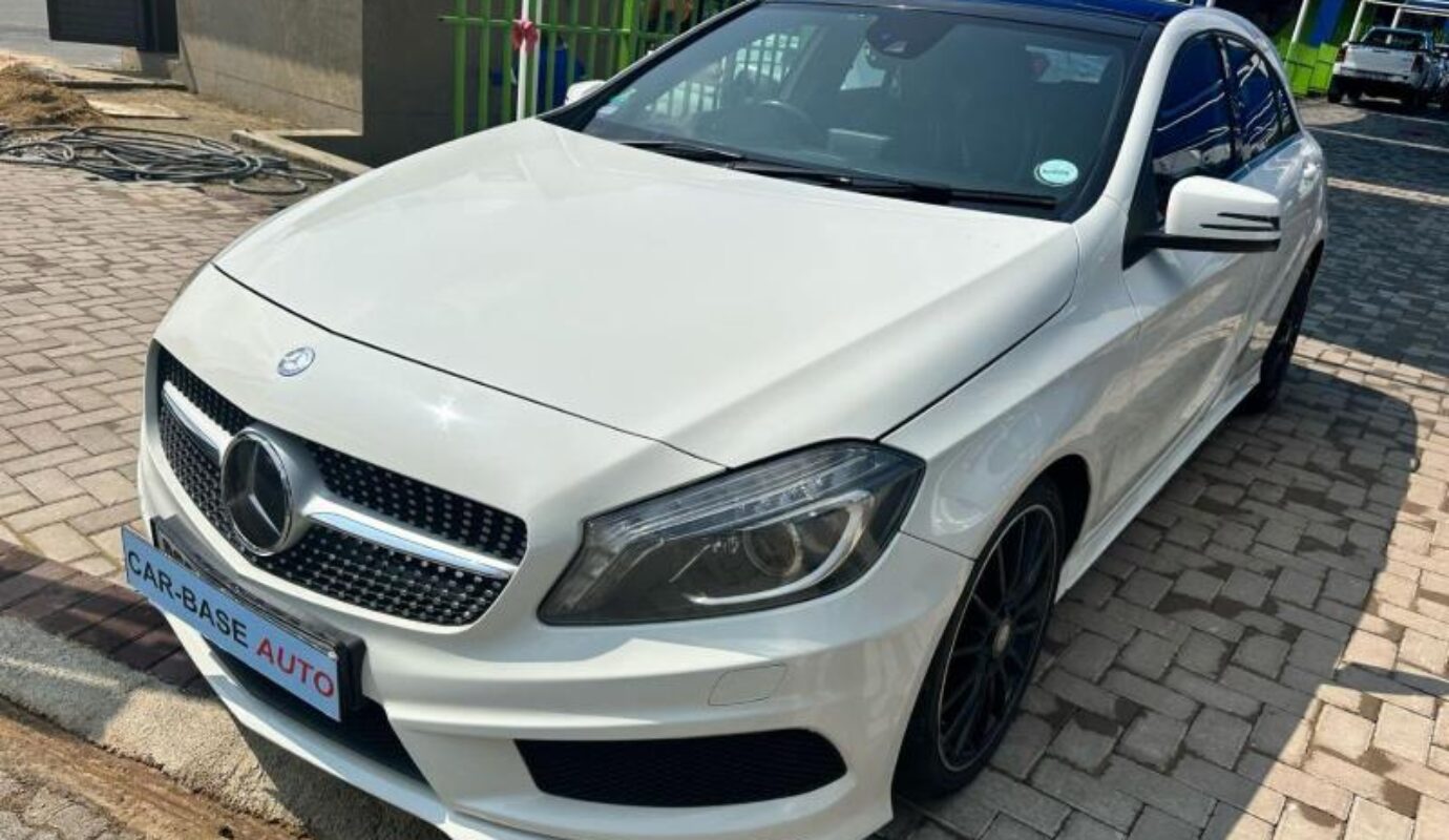2015 Mercedes-Benz A-Class A200 AMG Line Auto