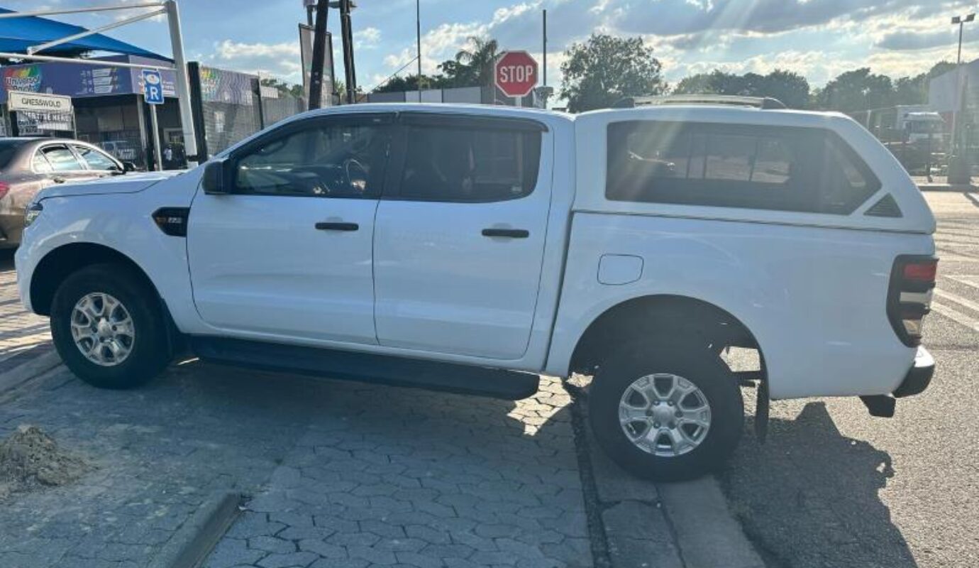 2016 Ford Ranger 2.2TDCi Double Cab 4×4 XL