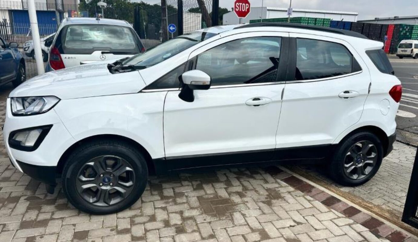 2019 Ford EcoSport 1.0T Trend Auto