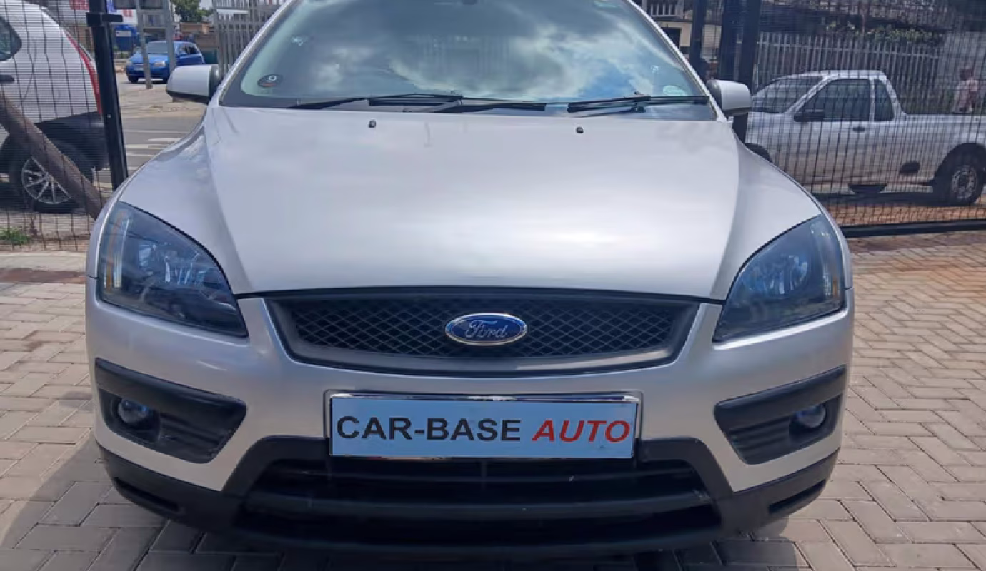 2006 Ford Focus 1.6 Ambiente