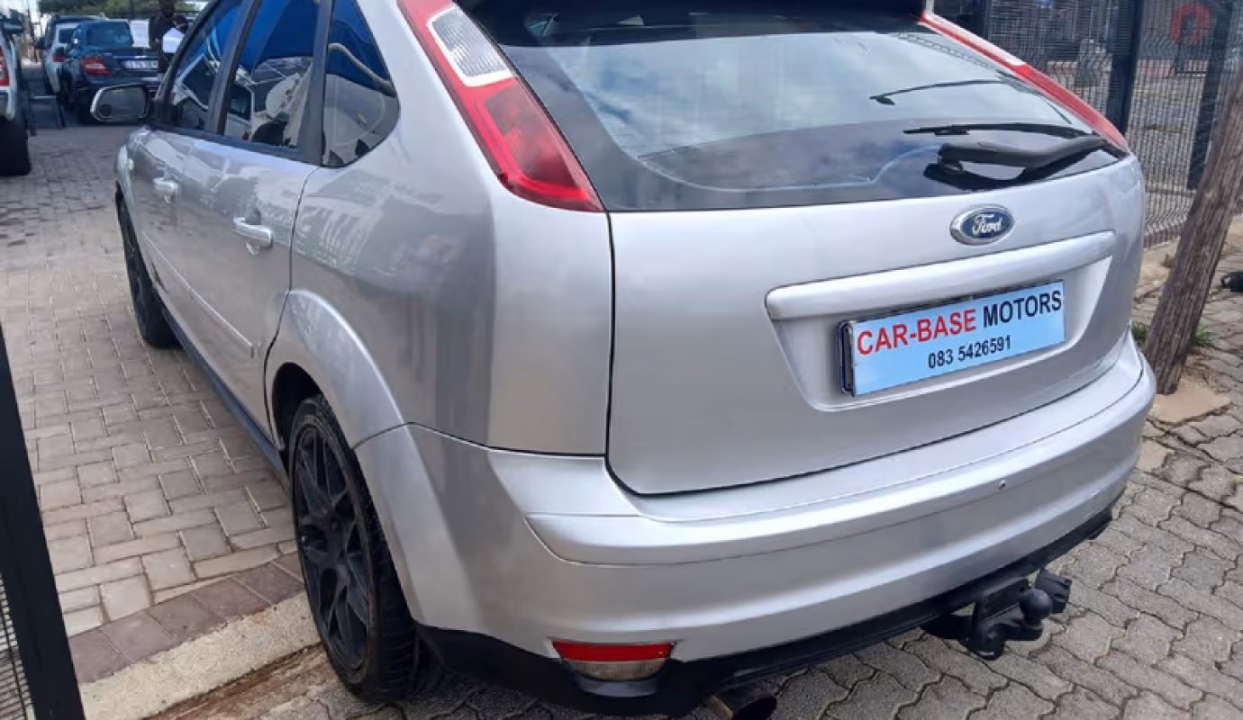 2006 Ford Focus 1.6 Ambiente