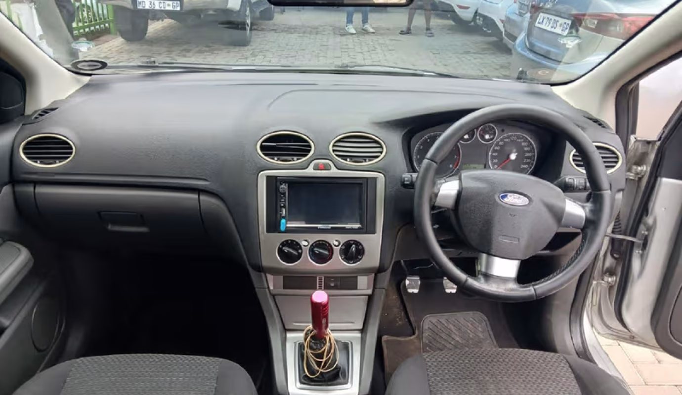 2006 Ford Focus 1.6 Ambiente