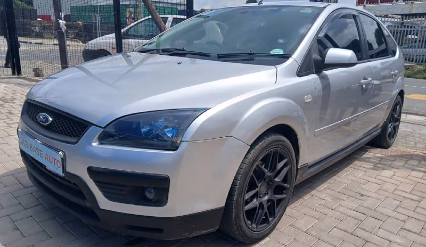 2006 Ford Focus 1.6 Ambiente