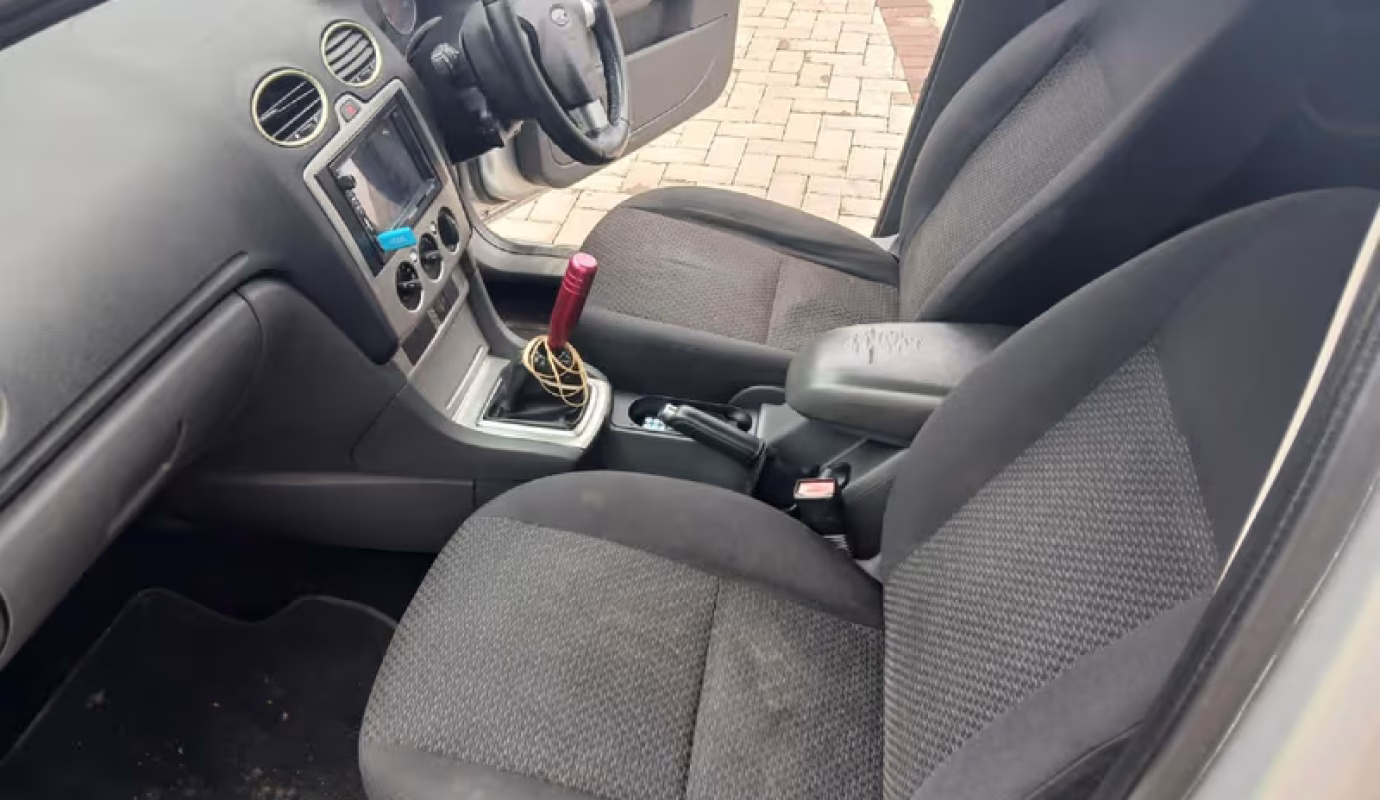 2006 Ford Focus 1.6 Ambiente