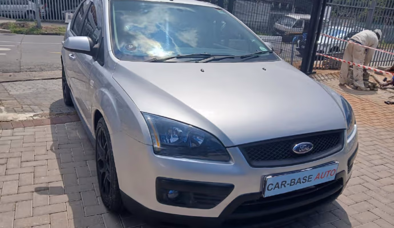 2006 Ford Focus 1.6 Ambiente