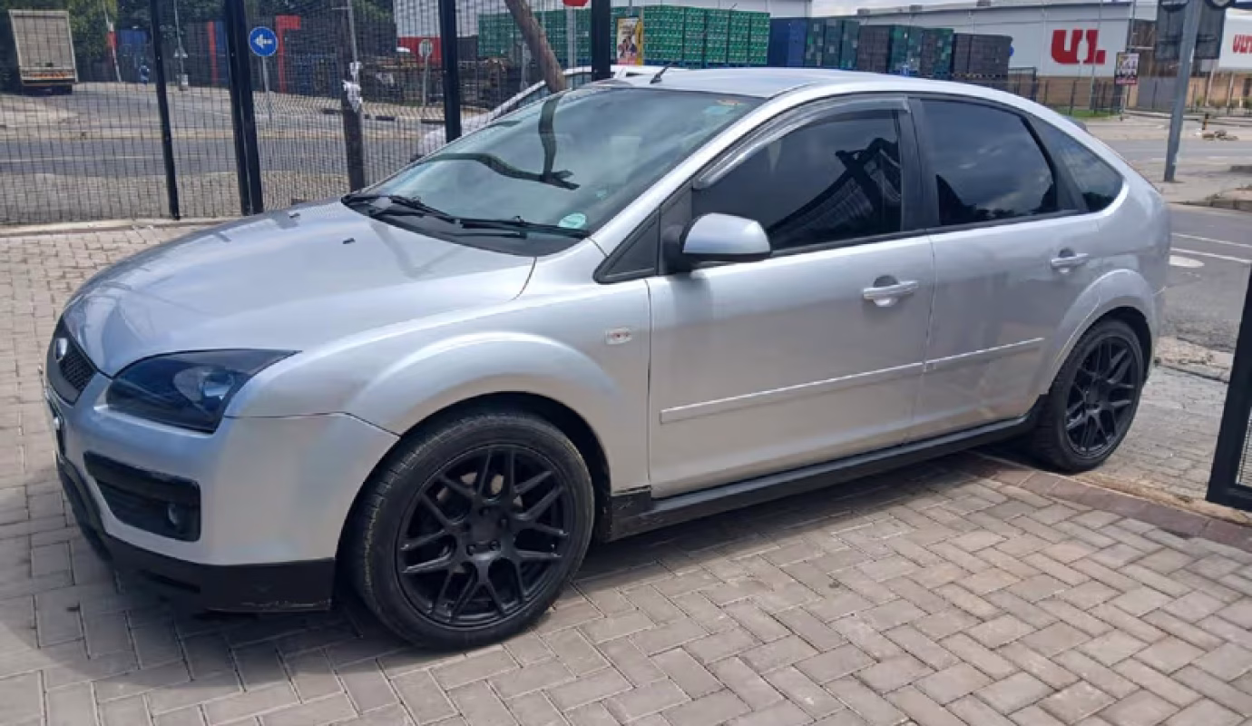 2006 Ford Focus 1.6 Ambiente