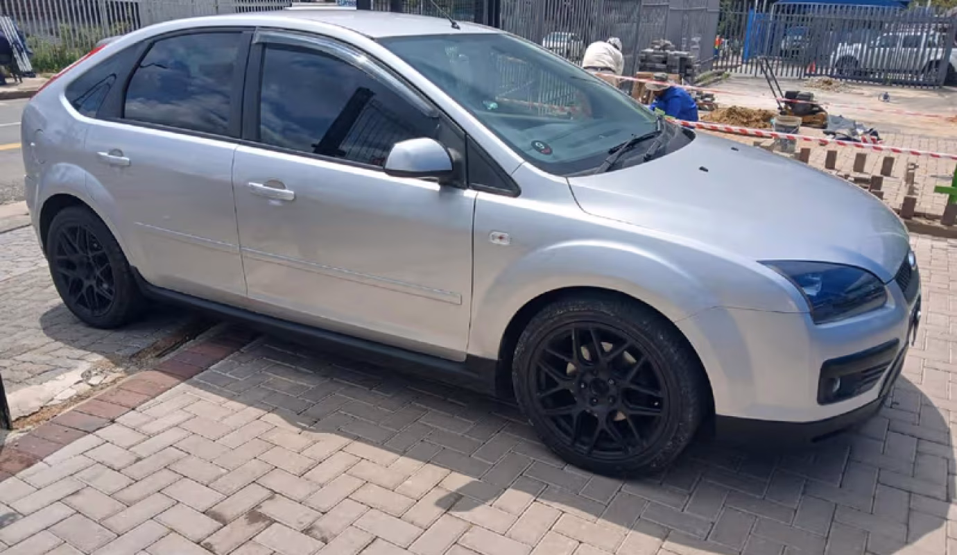 2006 Ford Focus 1.6 Ambiente