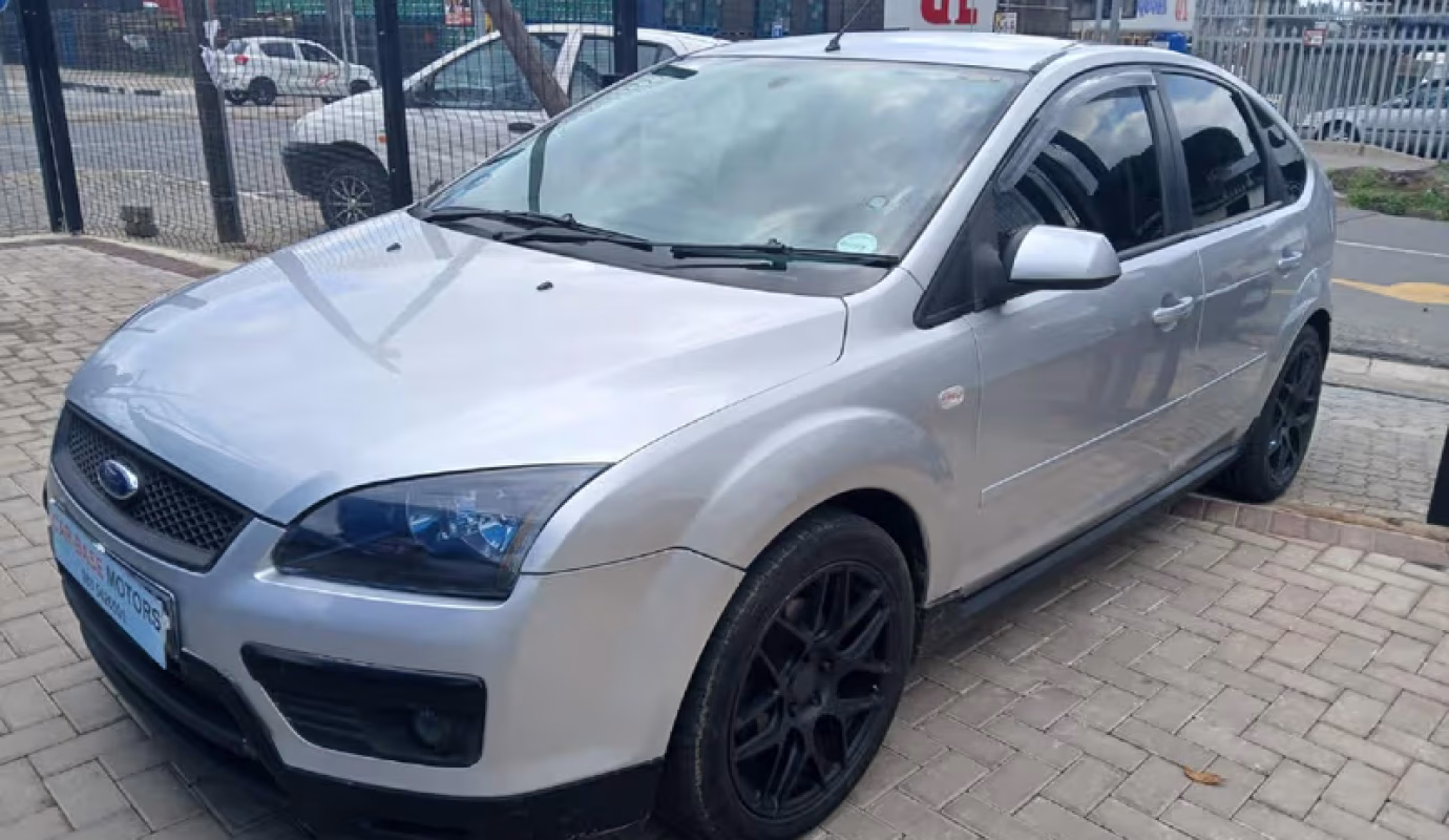 2006 Ford Focus 1.6 Ambiente