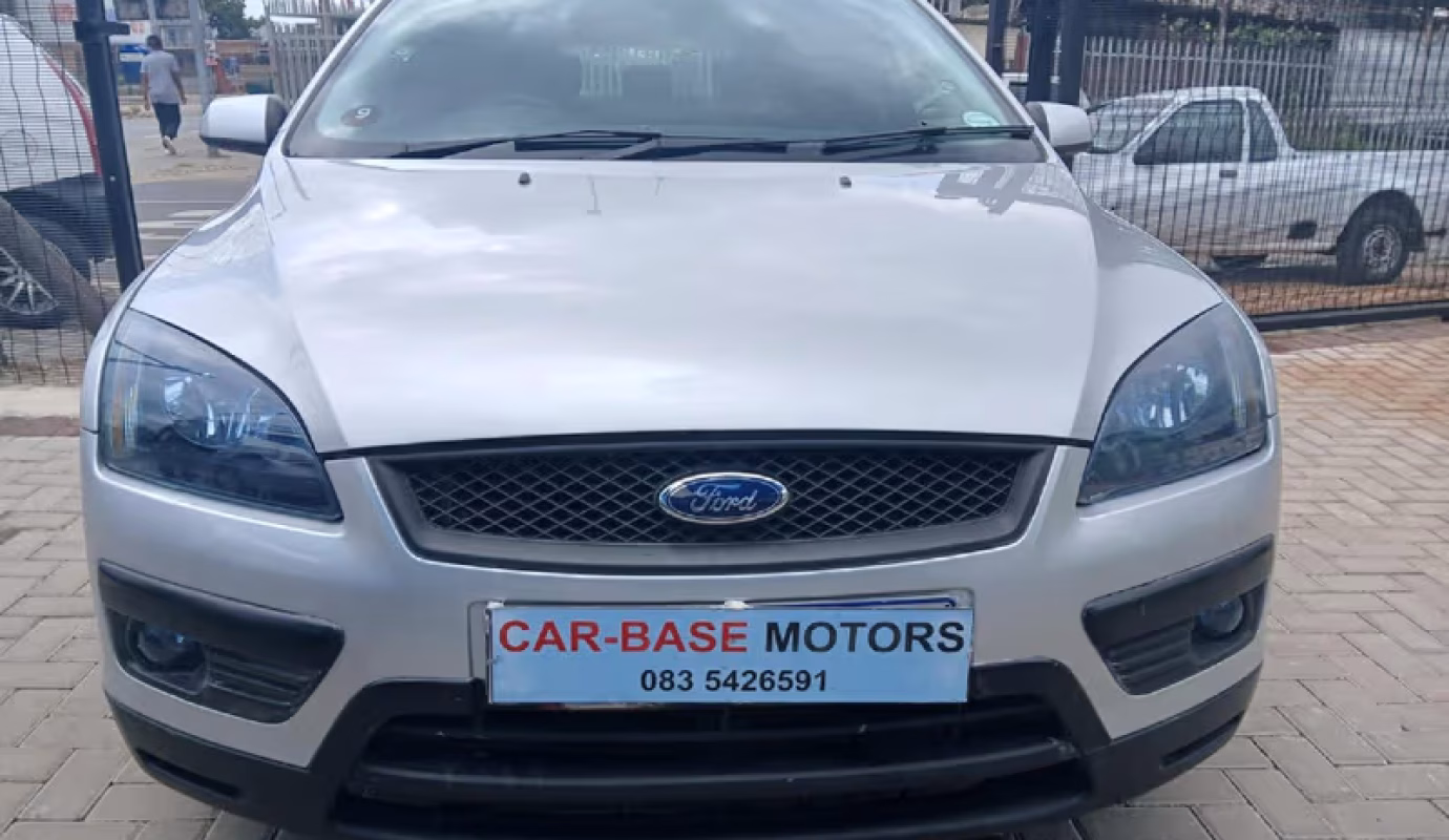 2006 Ford Focus 1.6 Ambiente
