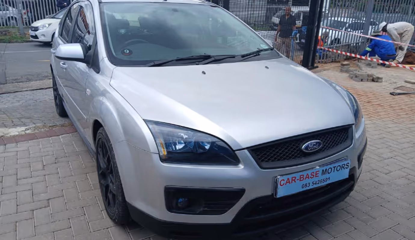 2006 Ford Focus 1.6 Ambiente