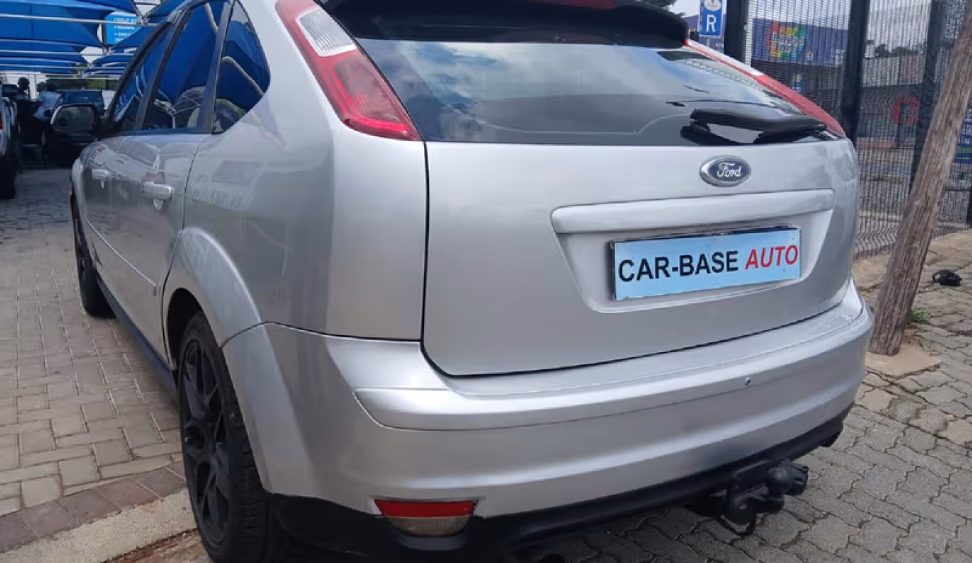 2006 Ford Focus 1.6 Ambiente