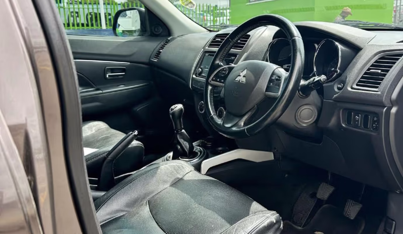 2013 Mitsubishi ASX 2.0 GLS