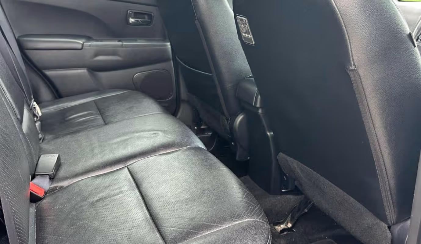 2013 Mitsubishi ASX 2.0 GLS