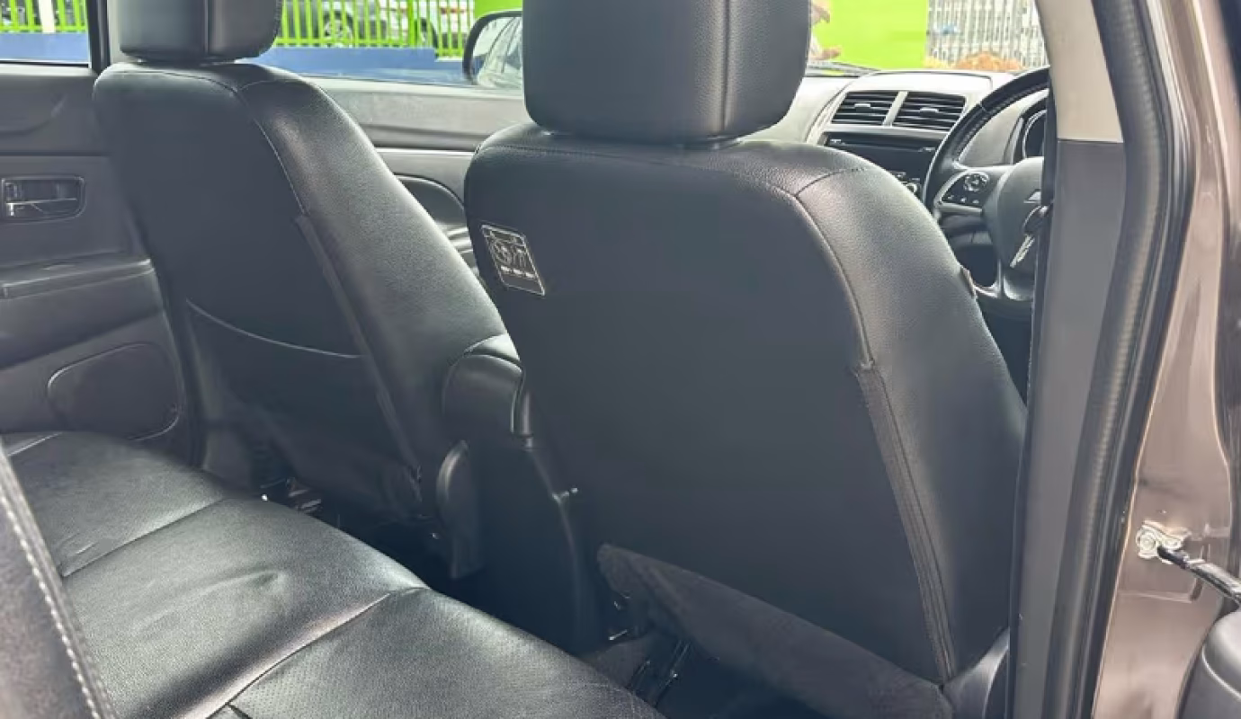 2013 Mitsubishi ASX 2.0 GLS