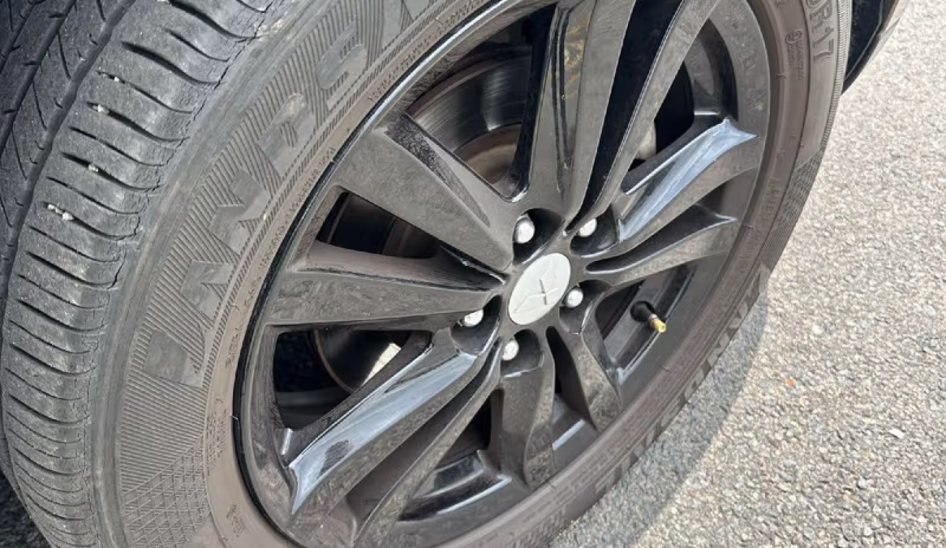 2013 Mitsubishi ASX 2.0 GLS