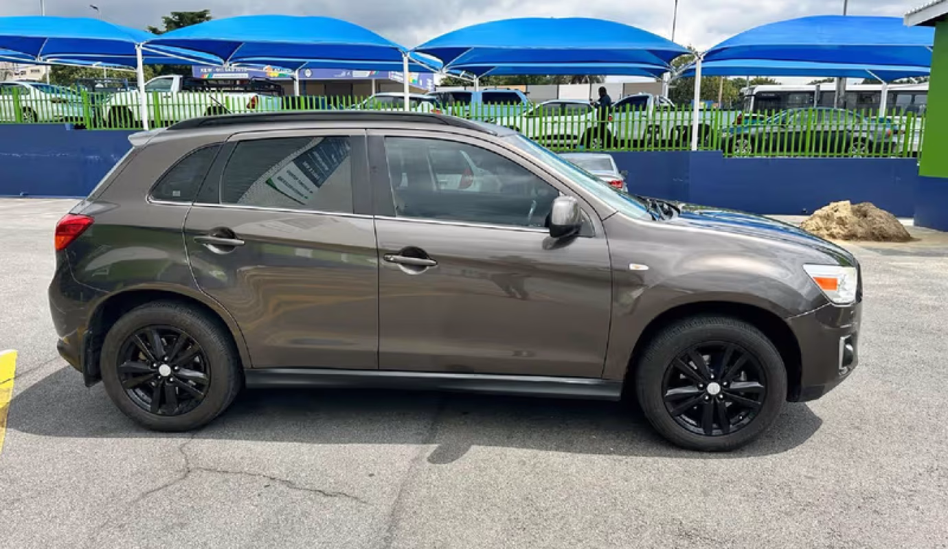 2013 Mitsubishi ASX 2.0 GLS