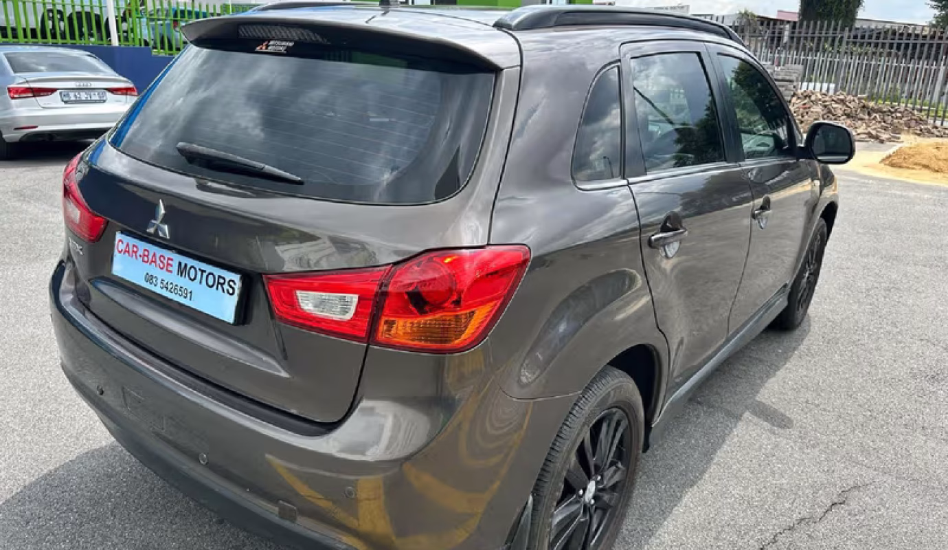 2013 Mitsubishi ASX 2.0 GLS