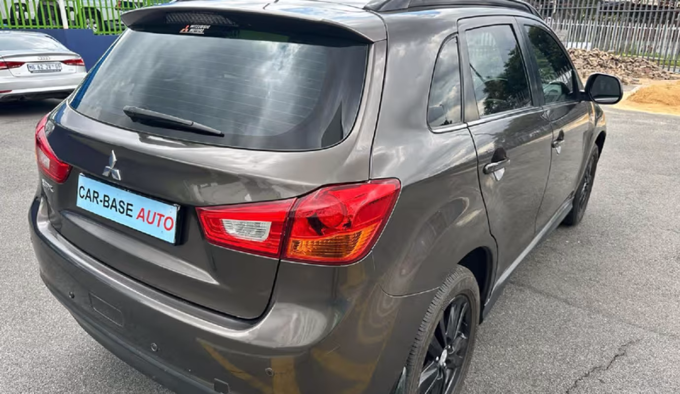 2013 Mitsubishi ASX 2.0 GLS