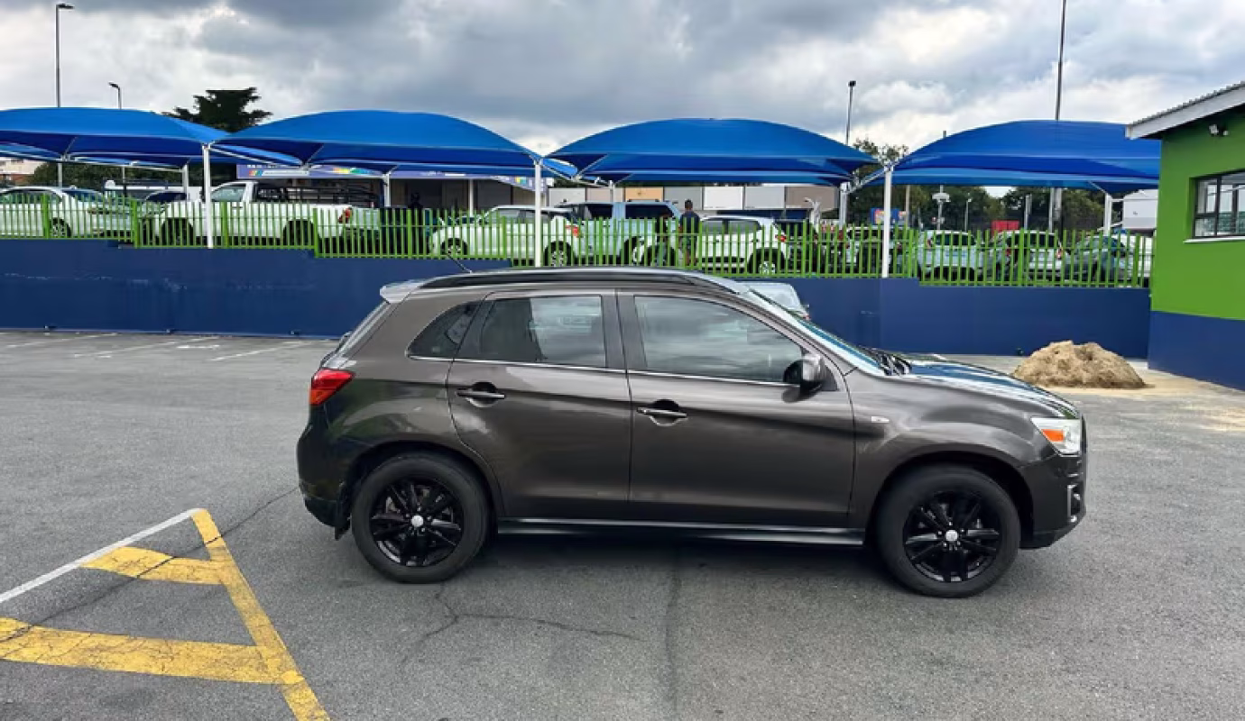 2013 Mitsubishi ASX 2.0 GLS